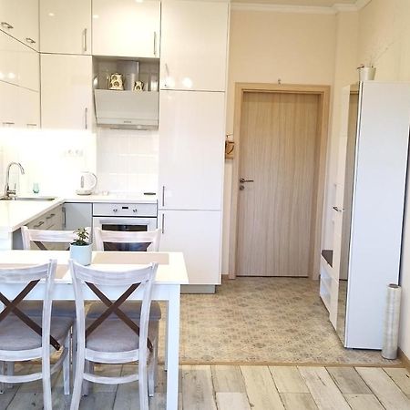Sea Garden Apartment 瓦爾納 外观 照片