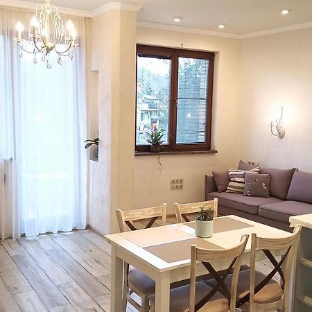 Sea Garden Apartment 瓦爾納 外观 照片