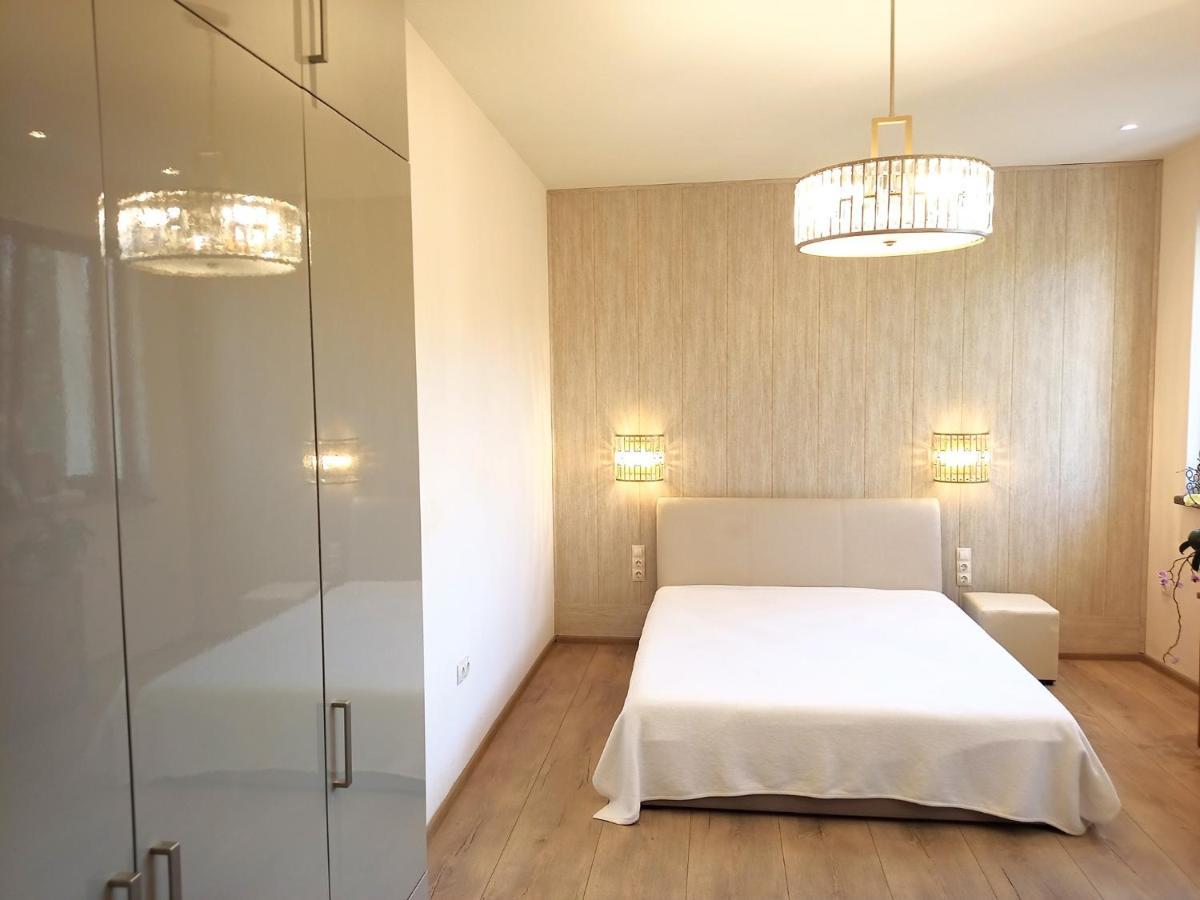 Sea Garden Apartment 瓦爾納 外观 照片