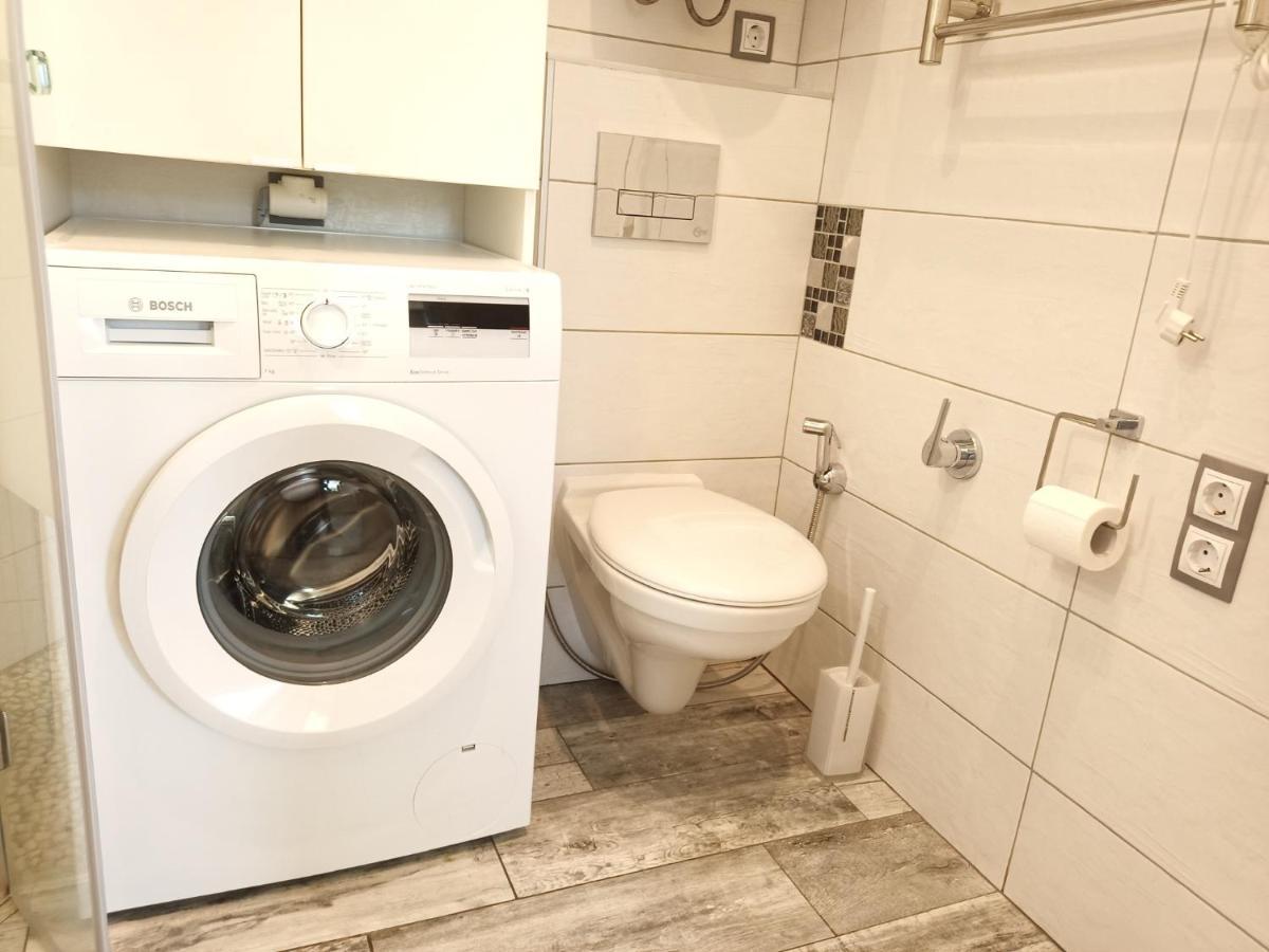 Sea Garden Apartment 瓦爾納 外观 照片