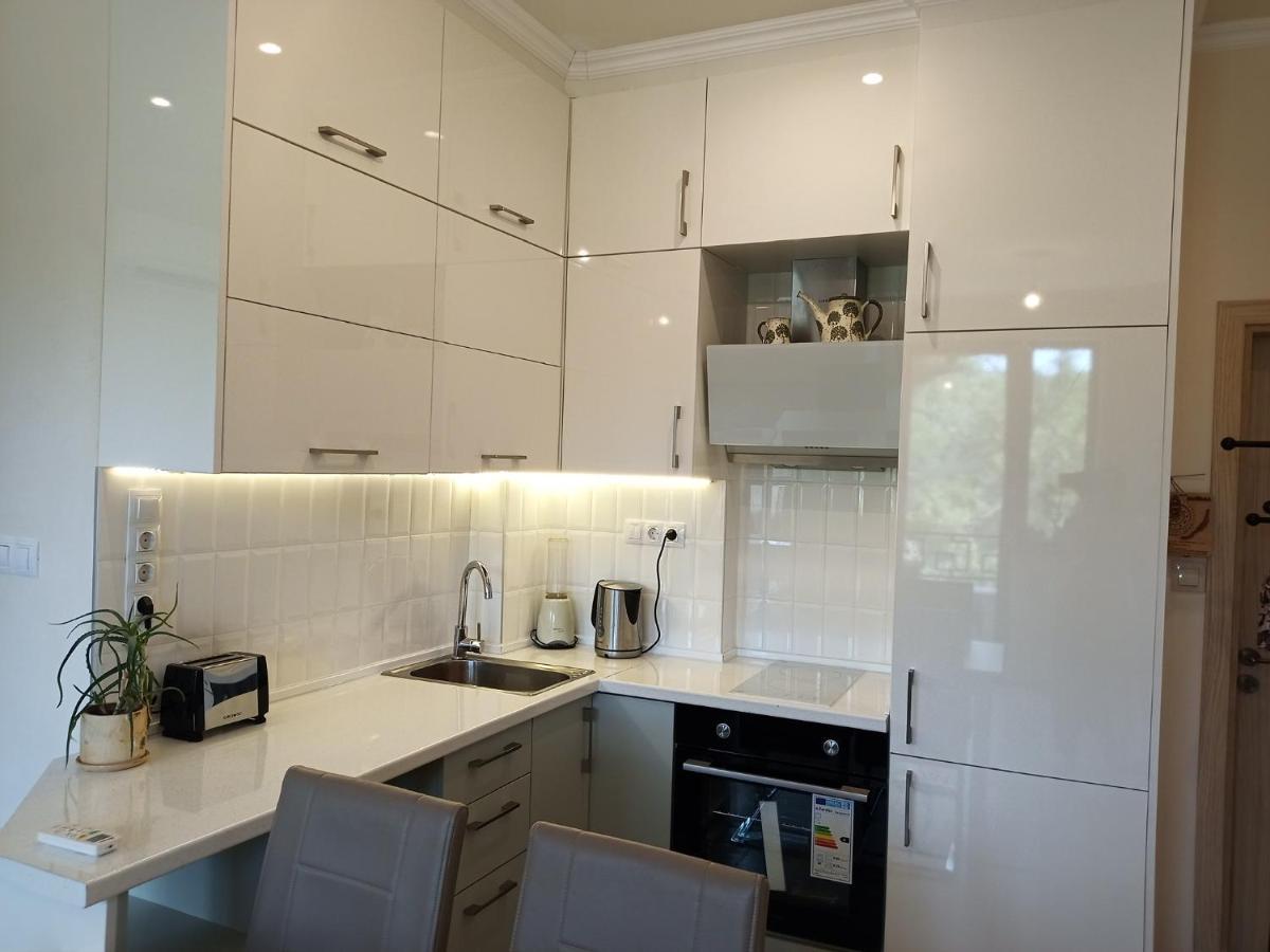 Sea Garden Apartment 瓦爾納 外观 照片