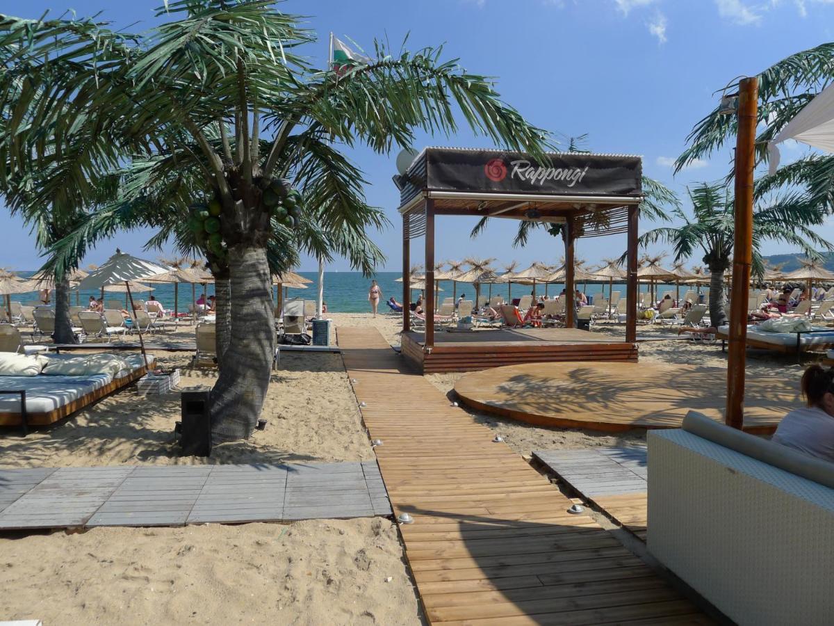 Sea Garden Apartment 瓦爾納 外观 照片