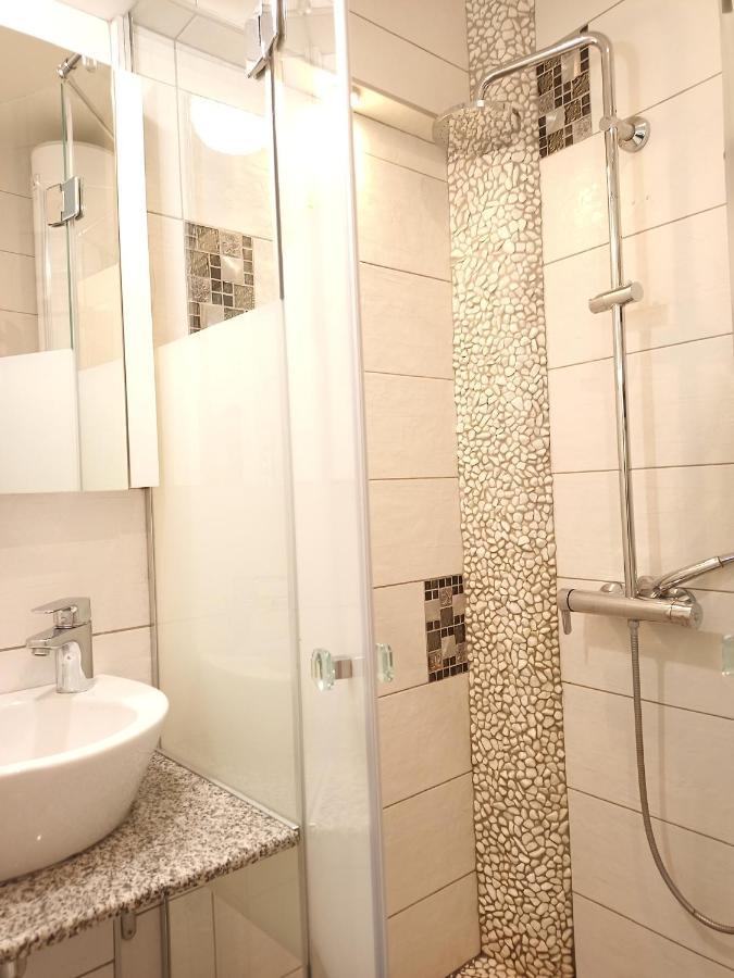 Sea Garden Apartment 瓦爾納 外观 照片