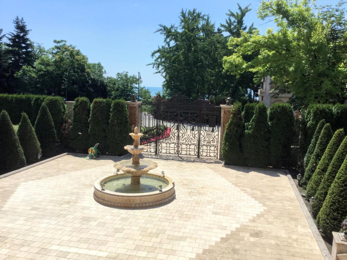 Sea Garden Apartment 瓦爾納 外观 照片