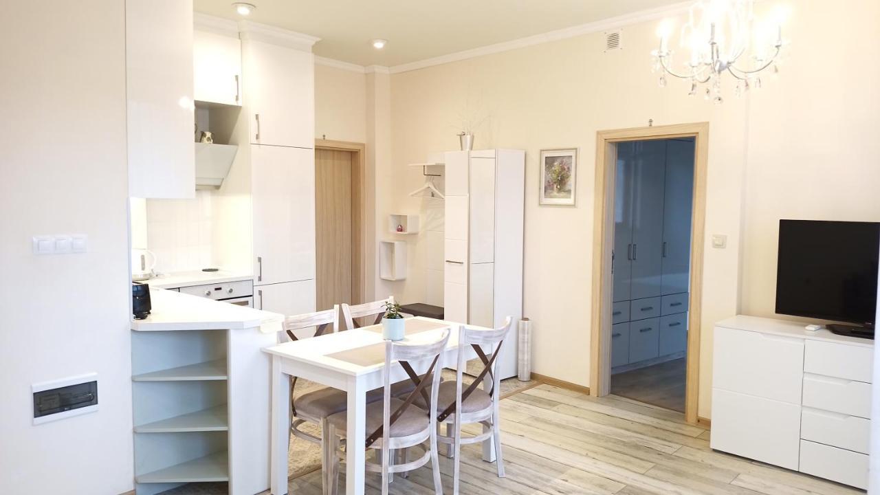 Sea Garden Apartment 瓦爾納 外观 照片