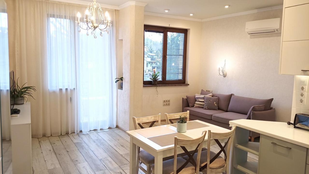 Sea Garden Apartment 瓦爾納 外观 照片