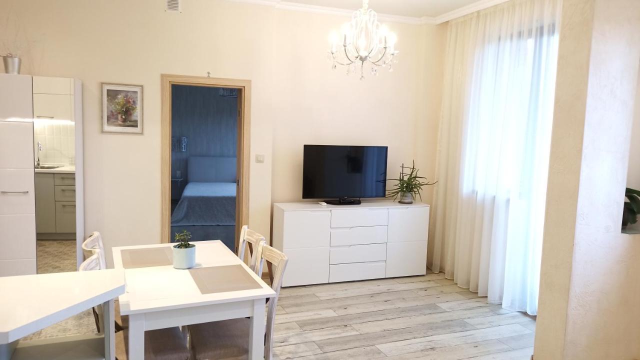 Sea Garden Apartment 瓦爾納 外观 照片