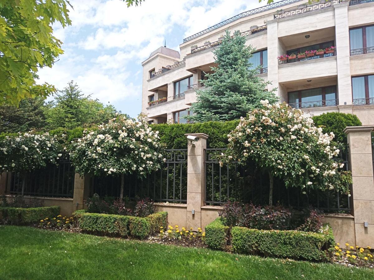 Sea Garden Apartment 瓦爾納 外观 照片